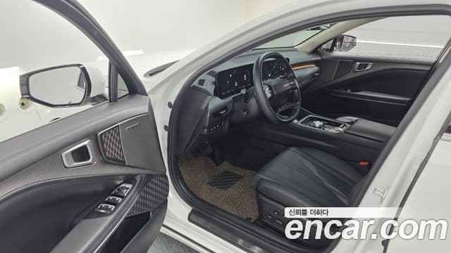 Kia K8 2024 — фото 10 из 20