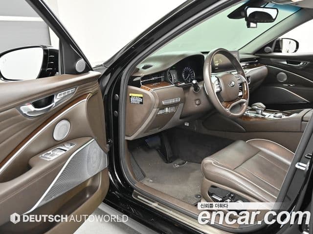 Kia The K9 2019 — фото 11 из 20