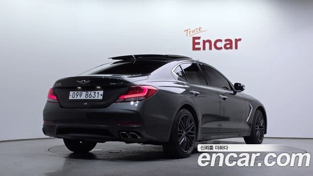 Genesis G70 2018 — фото 2 из 20