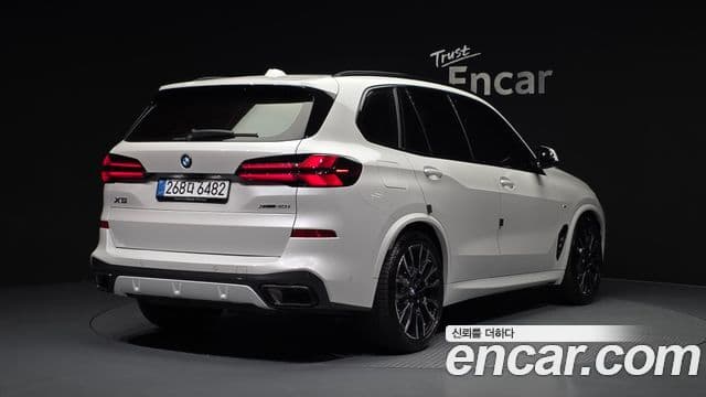 BMW X5 2025 — Şəkil 1/20