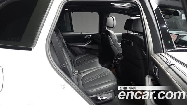 BMW X5 2025 — Şəkil 12/20