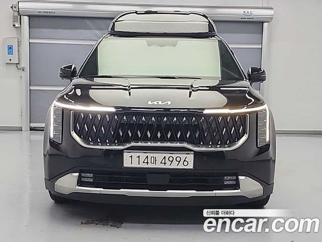 Kia Carnival 2025 — ფოტო 1/19