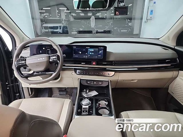 Kia Carnival 2025 — ფოტო 9/19