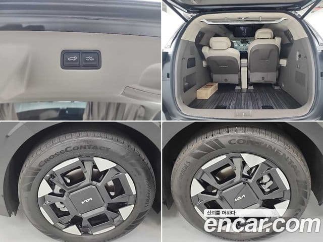 Kia Carnival 2025 — ფოტო 18/19