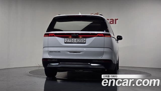 Kia Carnival 2020 — Şəkil 4/20