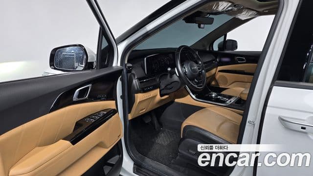 Kia Carnival 2020 — Şəkil 10/20