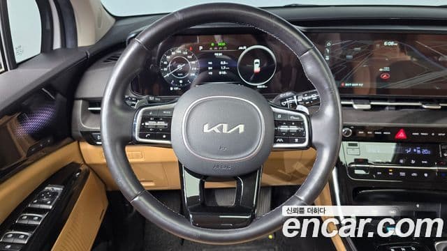 Kia Carnival 2020 — Şəkil 12/20