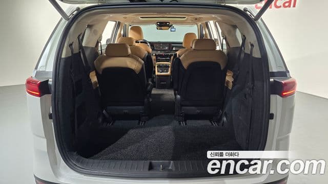 Kia Carnival 2020 — Şəkil 20/20
