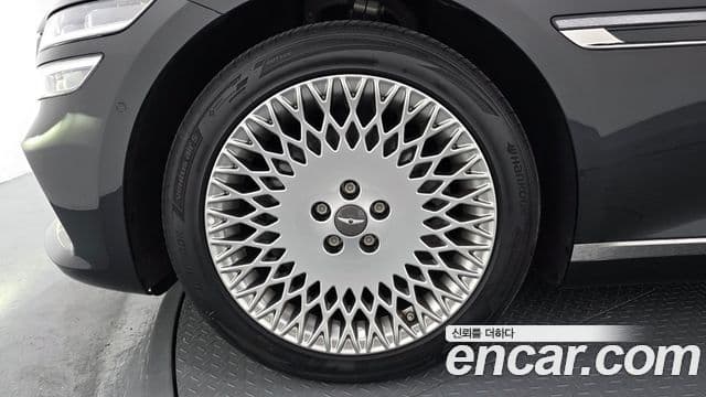Genesis Electrified G80 2020 — Şəkil 5/20