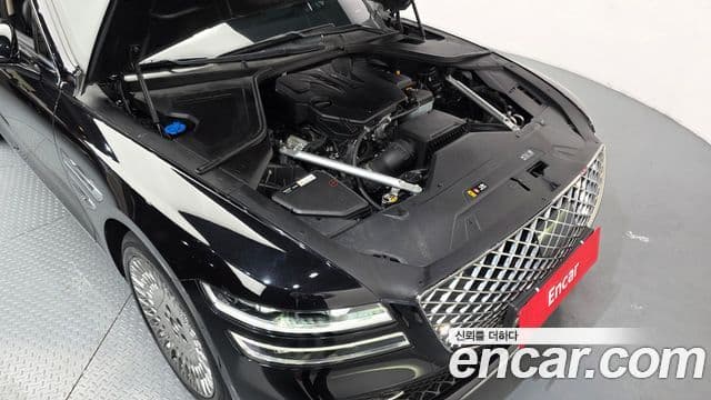 Genesis Electrified G80 2020 — Şəkil 6/20