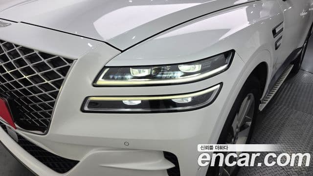 Genesis GV80 2022 — Şəkil 29/34