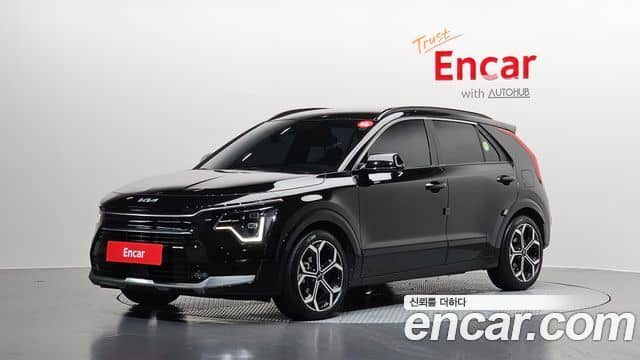 Kia Niro, 2022
