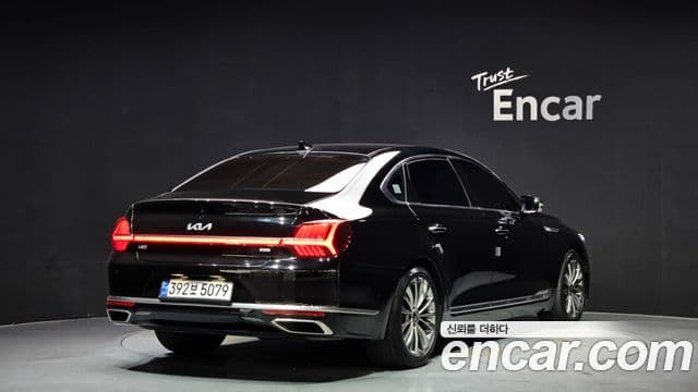 Kia The K9 2022 — Şəkil 2/20