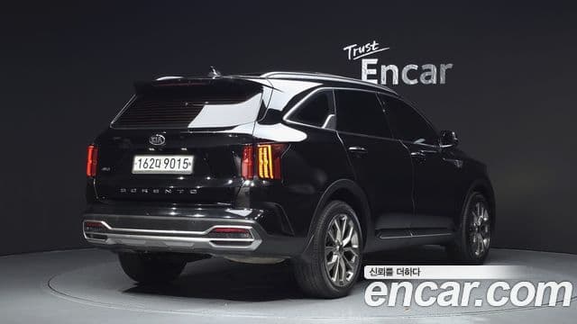 Kia Sorento 2020 — фото 2 из 20