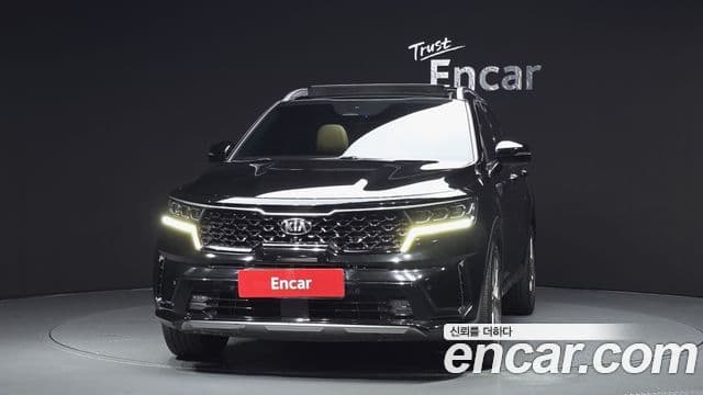 Kia Sorento 2020 — фото 3 из 20