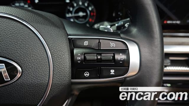 Kia K5 2021 — фото 15 из 20