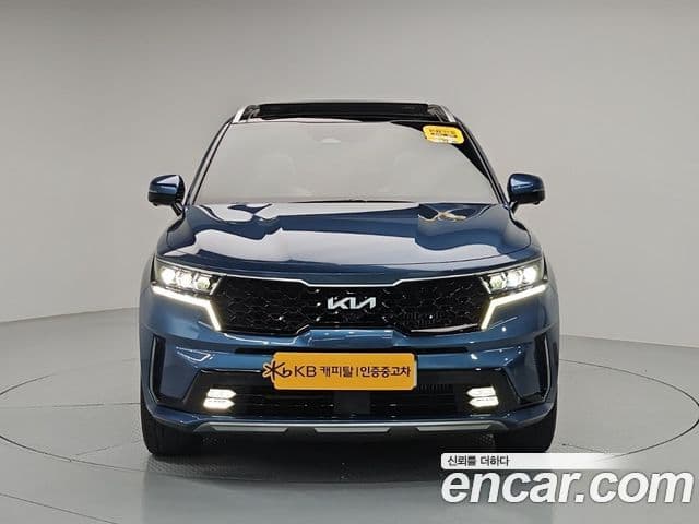Kia Sorento 2022 — Şəkil 20/20