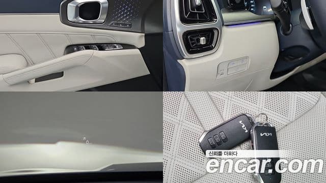 Kia Sorento 2022 — фото 10 из 20