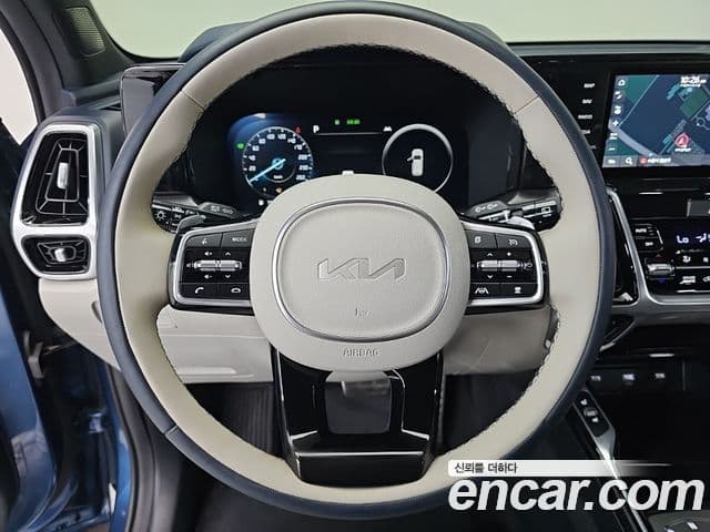 Kia Sorento 2022 — Şəkil 11/20