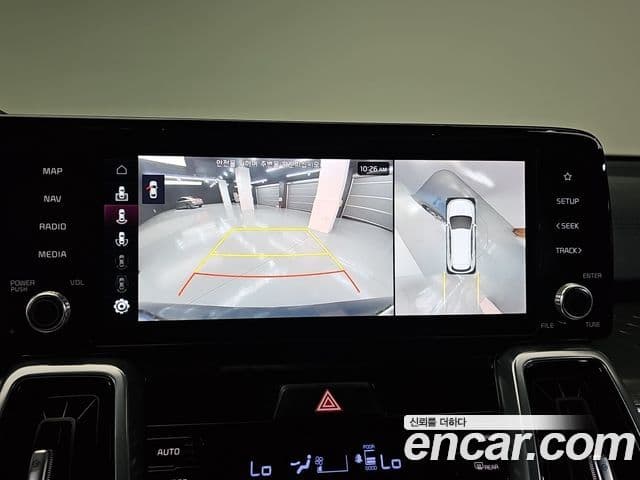 Kia Sorento 2022 — фото 13 из 20