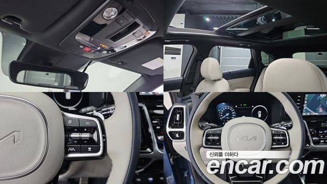 Kia Sorento 2022 — Şəkil 15/20