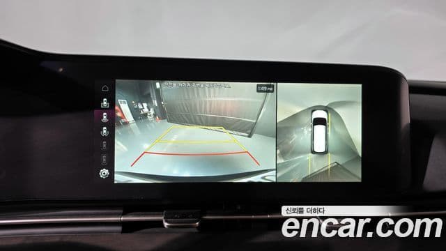 Kia Carnival 2023 — фото 14 из 20