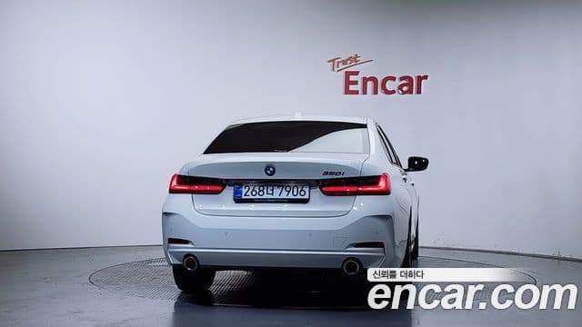 BMW 3 Series 2025 — фото 4 из 20