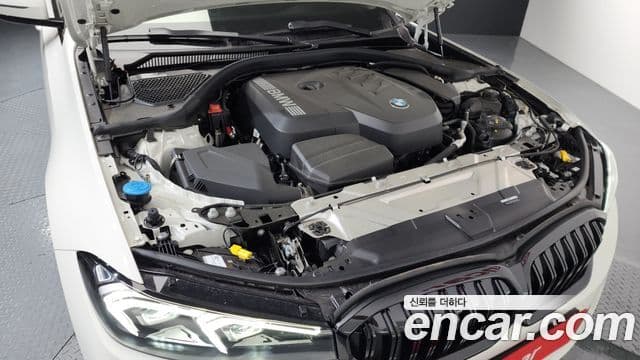 BMW 3 Series 2025 — фото 6 из 20