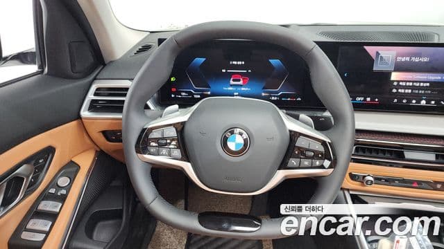 BMW 3 Series 2025 — фото 14 из 20
