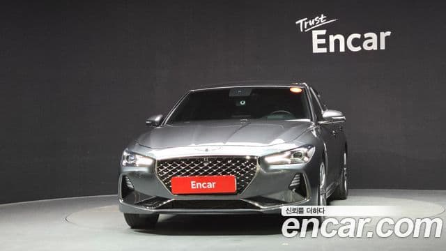 Genesis G70 2019 — фото 3 из 20