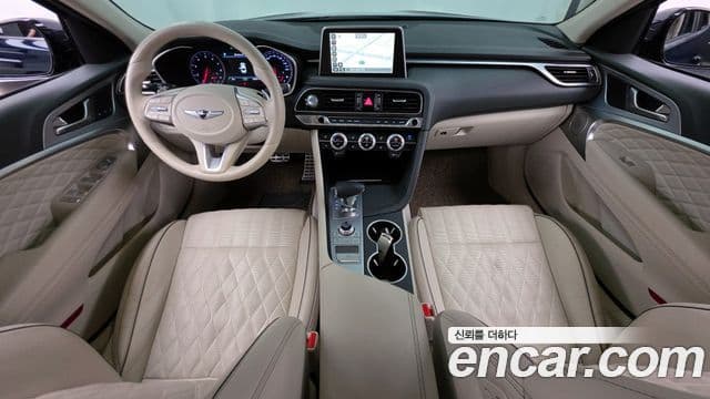 Genesis G70 2019 — фото 7 из 20
