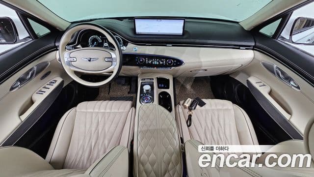 Genesis GV70 2021 — фото 7 из 20