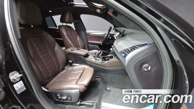 BMW X4 2019 — фото 11 из 20