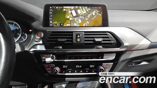 BMW X4 2019 — фото 14 из 20