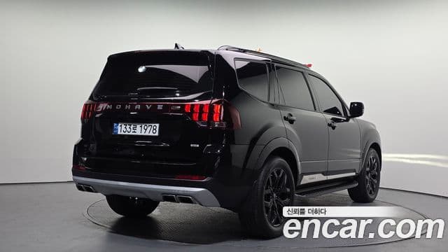 Kia Mohave The Master 2022 — фото 2 из 20