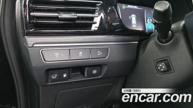 Kia Mohave The Master 2022 — фото 14 из 20