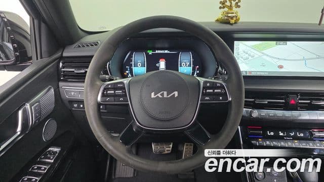 Kia Mohave The Master 2022 — фото 15 из 20