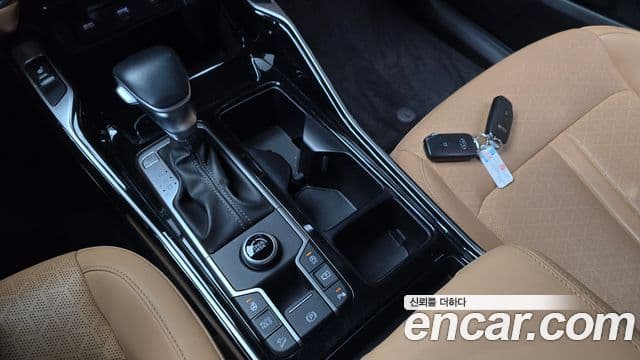 Kia Sorento 2020 — Фото 9/20
