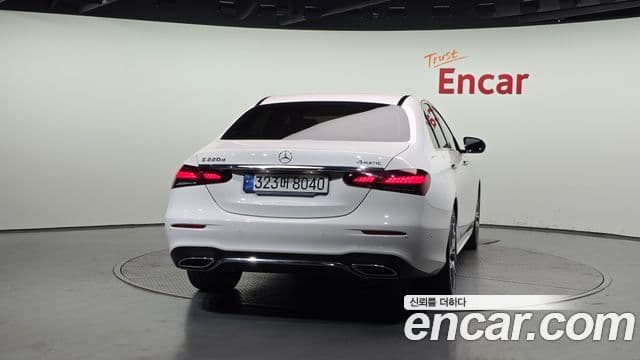 Mercedes-Benz E-Class 2021 — Şəkil 4/20