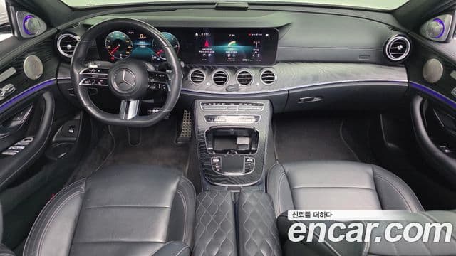 Mercedes-Benz E-Class 2021 — фото 7 из 20