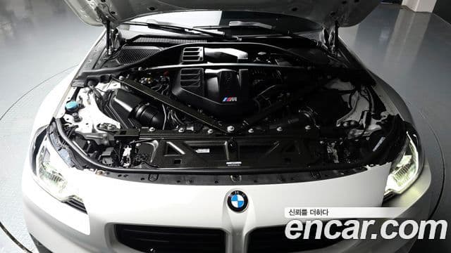 BMW M2 2025 — фото 5 из 20