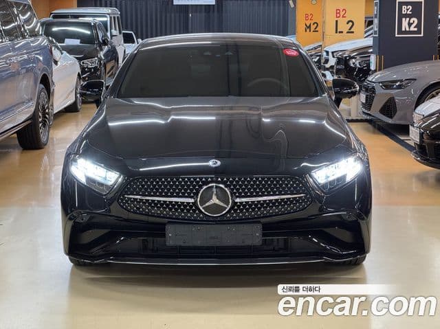 Mercedes-Benz CLS-Class 2023 — Şəkil 10/20