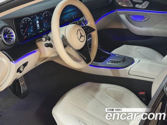 Mercedes-Benz CLS-Class 2023 — Şəkil 6/20