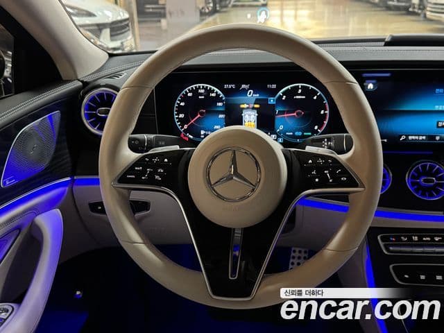 Mercedes-Benz CLS-Class 2023 — Şəkil 12/20