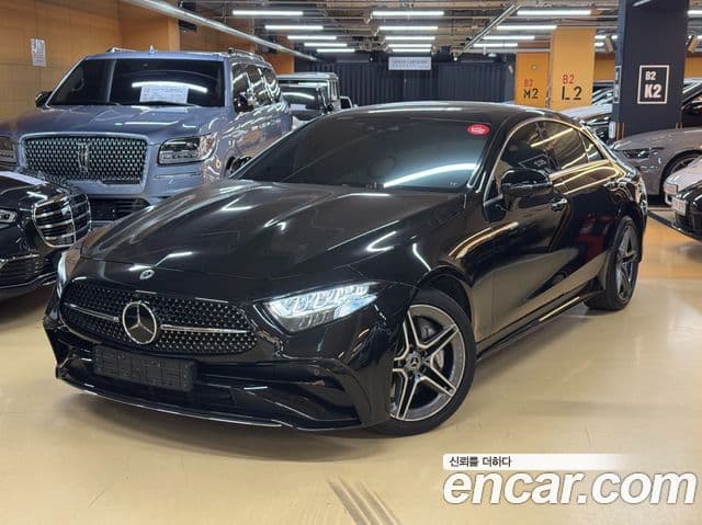 Mercedes-Benz CLS-Class 2023 — Şəkil 17/20