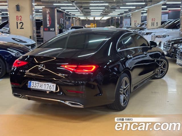 Mercedes-Benz CLS-Class 2023 — Şəkil 18/20