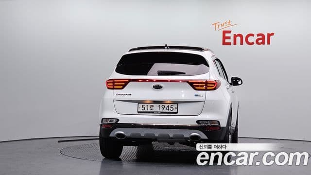 Kia Sportage The Bold 2018 — Şəkil 4/20