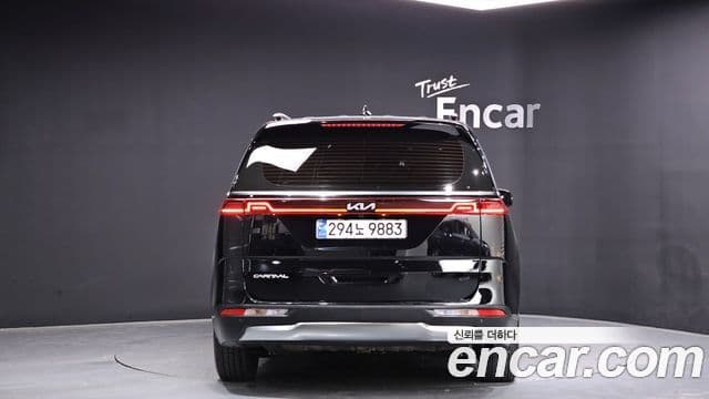 Kia Carnival 2023 — Şəkil 4/20