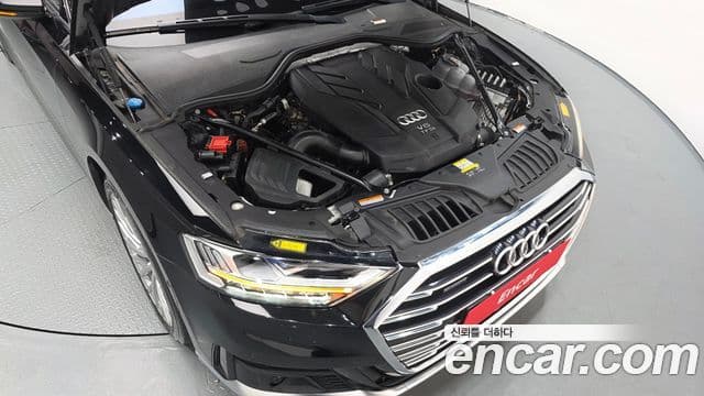 Audi A8 2021 — фото 5 из 20