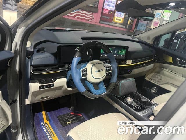Kia Carnival 2024 — Фото 13/13
